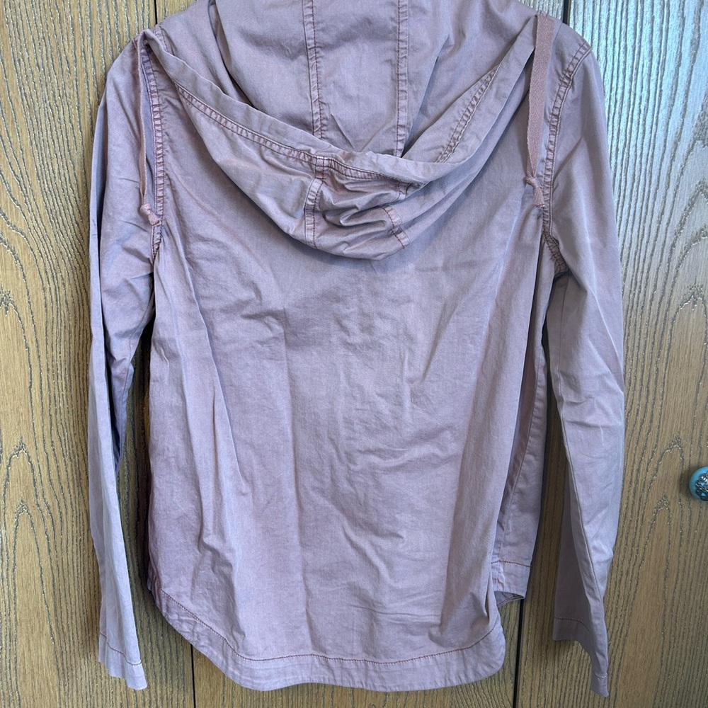 Utility jacket - Picture 2 of 3